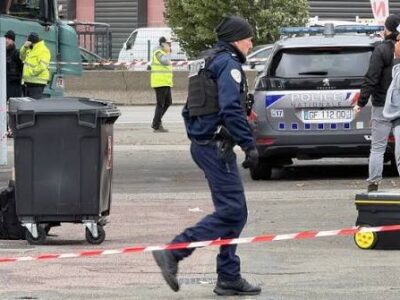 In a Suspected Racist Attack in a Paris Suburb, a Gunman Killed one and Wounded five Others