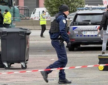 In a Suspected Racist Attack in a Paris Suburb, a Gunman Killed one and Wounded five Others