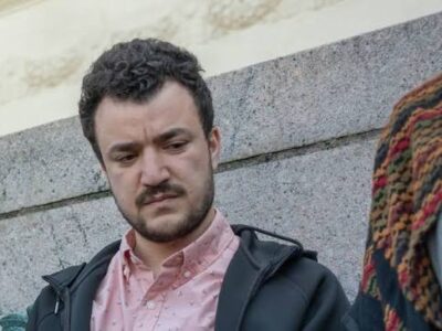 After Being Detained in the US, Palestinian Activist Khalil goes Back to Columbia