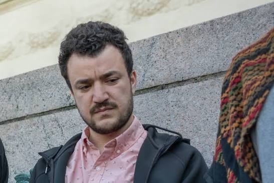 After Being Detained in the US, Palestinian Activist Khalil goes Back to Columbia