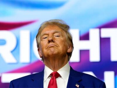 Trump Flips on Rallies in Unsettling Finale to Elections Campaign