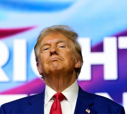 Trump Flips on Rallies in Unsettling Finale to Elections Campaign