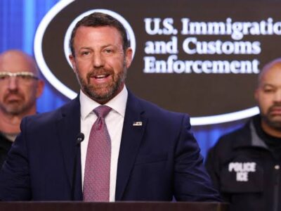 The Head of US Homeland Security Downplays the Security risk Posed by Livestreaming