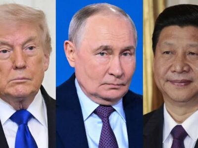 According to the WSJ, Putin Wants to Meet with Trump and Xi