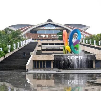 In an Effort to Save Global Biodiversity Targets, Nations Gather at COP17 in Armenia