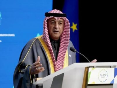 GCC Power and Water Convergence is a Strategic Goal, According to Secretary-General Albudaiwi