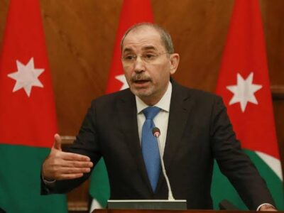 Jordan Supports the UK's Decision to Maintain its Diplomatic Presence Operational in East Jerusalem