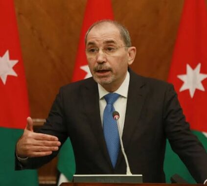 Jordan Supports the UK's Decision to Maintain its Diplomatic Presence Operational in East Jerusalem