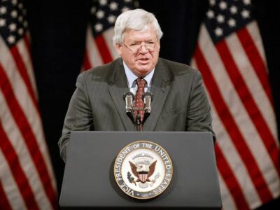 Former US House Speaker Dennis Hastert, Convicted of Child Molestation, Passes away at Age 84