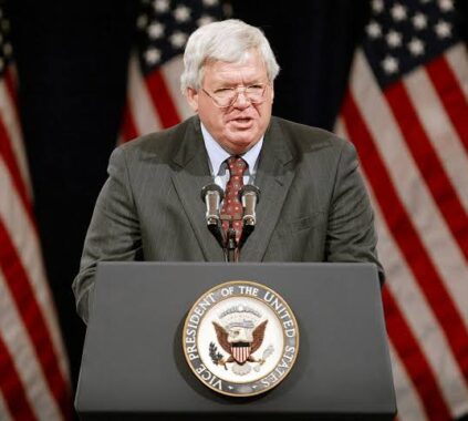 Former US House Speaker Dennis Hastert, Convicted of Child Molestation, Passes away at Age 84