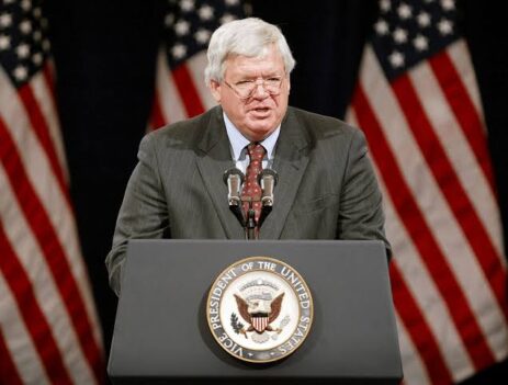 Former US House Speaker Dennis Hastert, Convicted of Child Molestation, Passes away at Age 84
