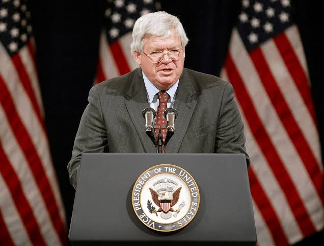 Former US House Speaker Dennis Hastert, Convicted of Child Molestation, Passes away at Age 84