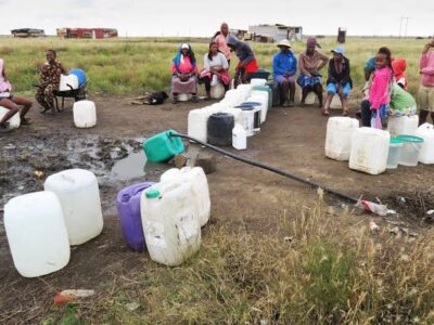 Outbreak in South Africa Attributed to Poor Water Quality Sickens More Than 500