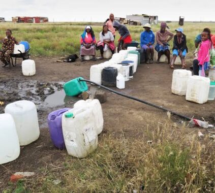 Outbreak in South Africa Attributed to Poor Water Quality Sickens More Than 500