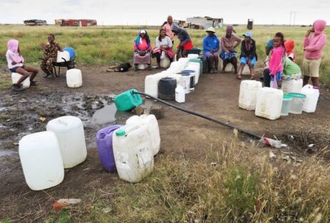Outbreak in South Africa Attributed to Poor Water Quality Sickens More Than 500