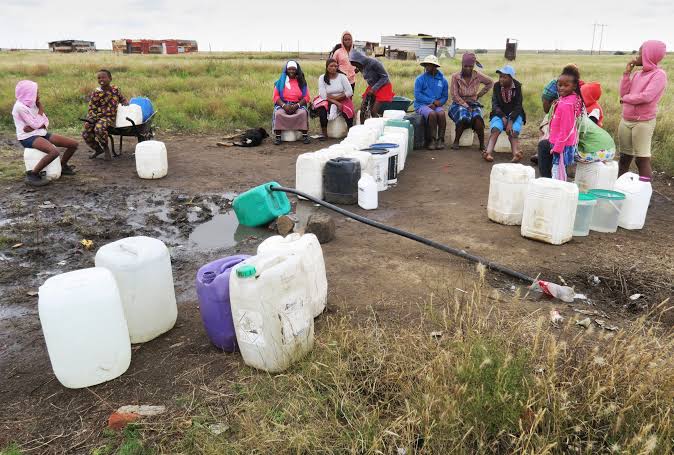 Outbreak in South Africa Attributed to Poor Water Quality Sickens More Than 500