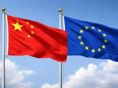 China And the EU Will meet in Beijing to Prevent a Trade War