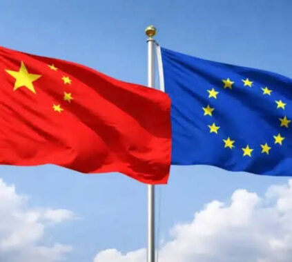 China And the EU Will meet in Beijing to Prevent a Trade War