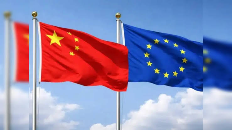 China And the EU Will meet in Beijing to Prevent a Trade War