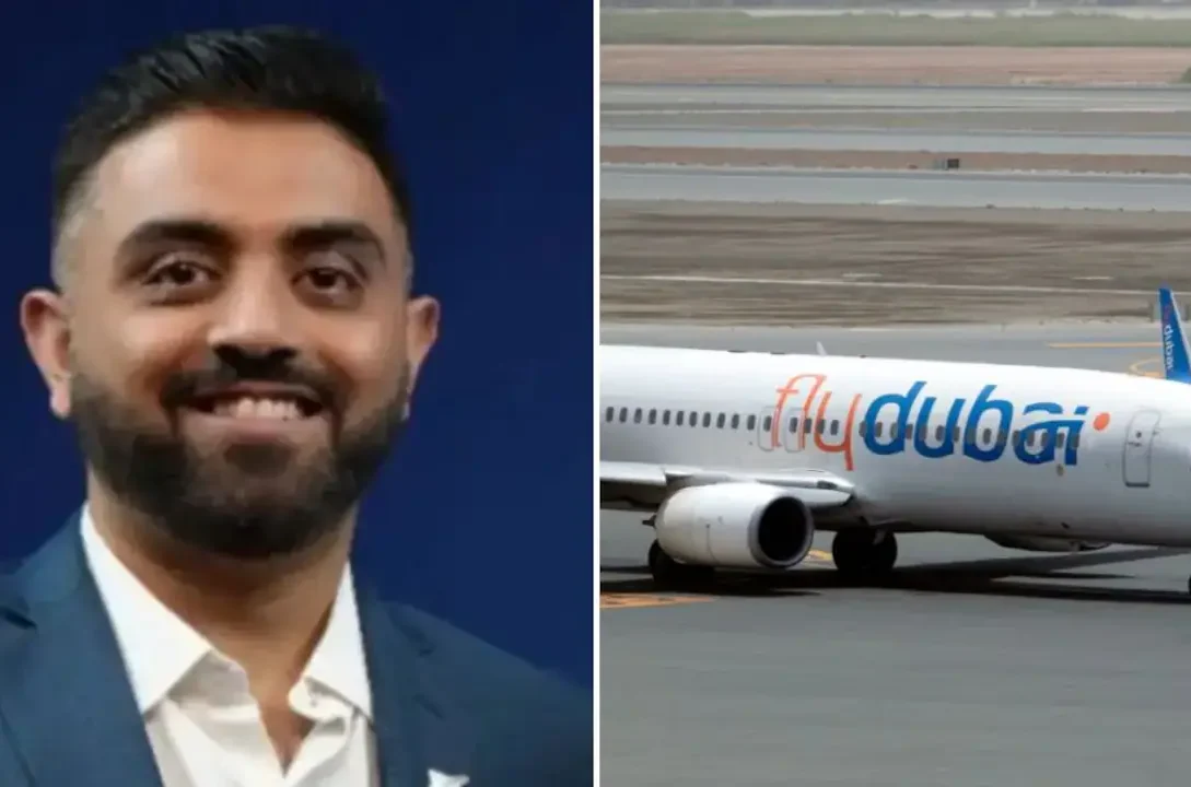 Smit Machchhar, an Indian FlyDubai Pilot, Has Been Praised for His Bravery Amid a Cockpit Attack
