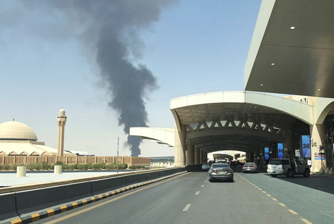 Houthi Attacks Closed Riyadh Airport, Resulting in The Cancellation of Almost 3,000 Saudi Flights in a Single Week