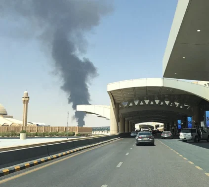 Houthi Attacks Closed Riyadh Airport, Resulting in The Cancellation of Almost 3,000 Saudi Flights in a Single Week