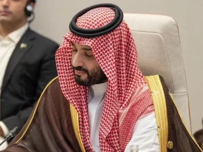 The Prime Minister of Spain and the President of South Korea Denounce the Houthi Attacks on Saudi Arabia