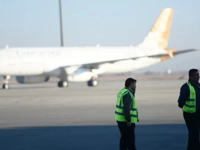 In November, Syrian Airlines Intends to Resume flights Between Berlin and Damascus