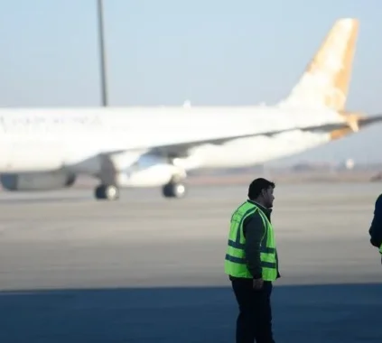 In November, Syrian Airlines Intends to Resume flights Between Berlin and Damascus