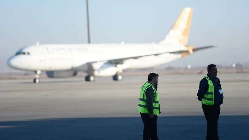 In November, Syrian Airlines Intends to Resume flights Between Berlin and Damascus