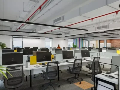 Middle East flex Office Industry Reaches Peak as Usage Soars