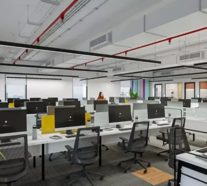 Middle East flex Office Industry Reaches Peak as Usage Soars