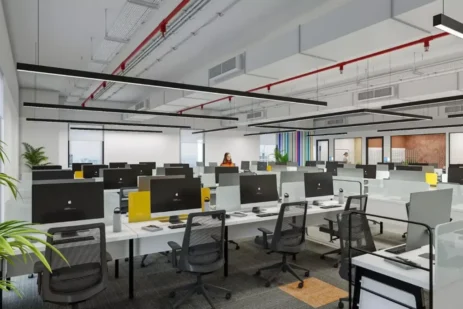 Middle East flex Office Industry Reaches Peak as Usage Soars