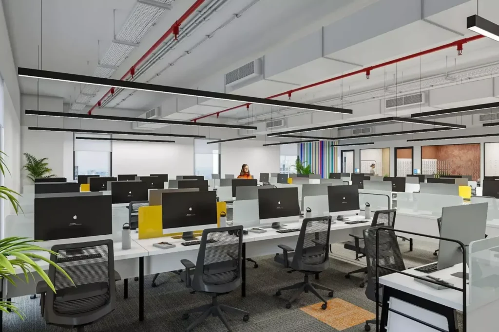 Middle East flex Office Industry Reaches Peak as Usage Soars