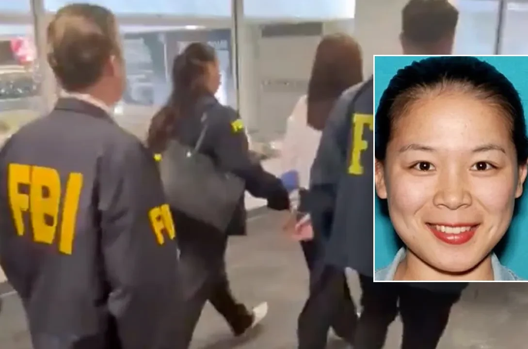 The FBI has Arrested a California Woman Accused of Spying on Taiwan's Ruler's Family for China