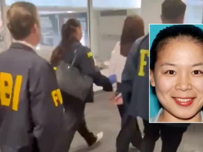 The FBI has Arrested a California Woman Accused of Spying on Taiwan's Ruler's Family for China
