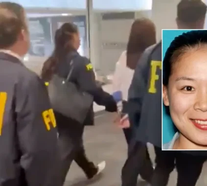 The FBI has Arrested a California Woman Accused of Spying on Taiwan's Ruler's Family for China