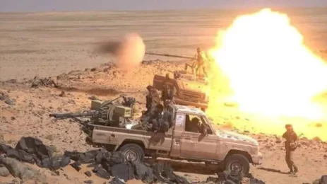 Yemen Military Claims 780 Attacks on Houthis in 24 Hours