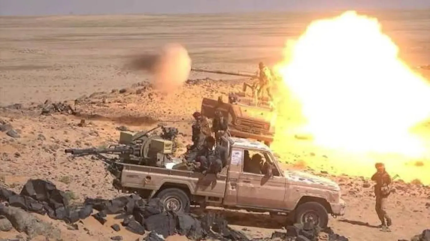 Yemen Military Claims 780 Attacks on Houthis in 24 Hours